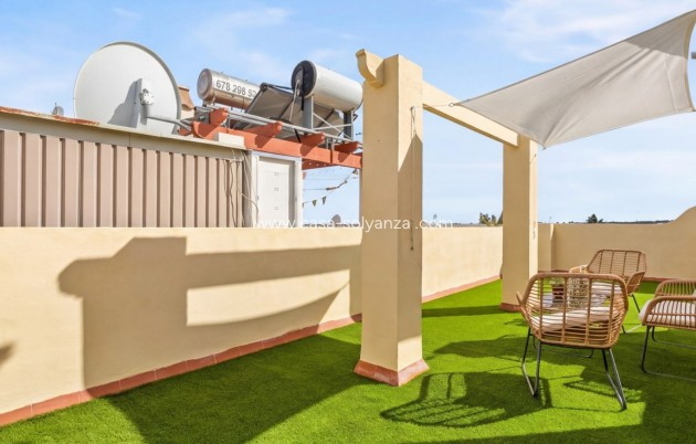 Wiederverkauf - Stadthaus - Orihuela Costa - Costa Blanca