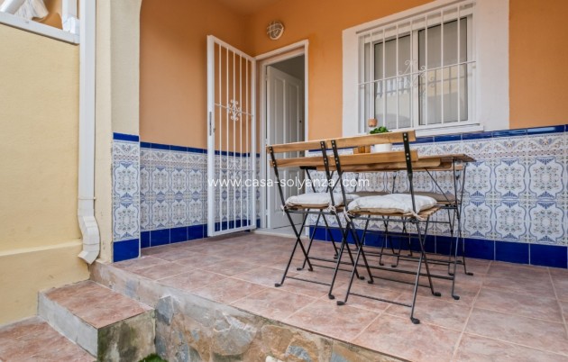 Wiederverkauf - Stadthaus - Orihuela Costa - Costa Blanca