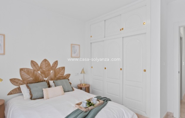 Wiederverkauf - Stadthaus - Orihuela Costa - Costa Blanca