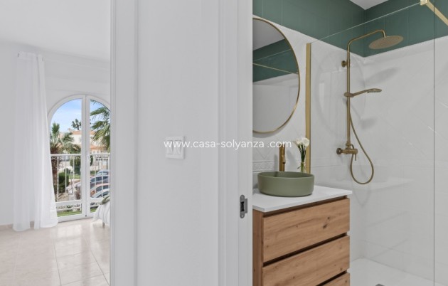 Wiederverkauf - Stadthaus - Orihuela Costa - Costa Blanca