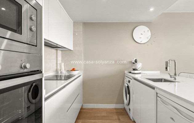 Herverkoop - Appartement / flat - Cartagena - Costa Calida