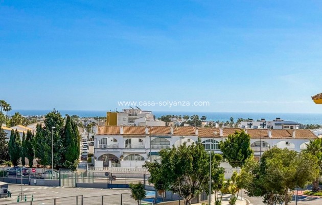 Resale - Apartment / flat - Orihuela Costa - Costa Blanca