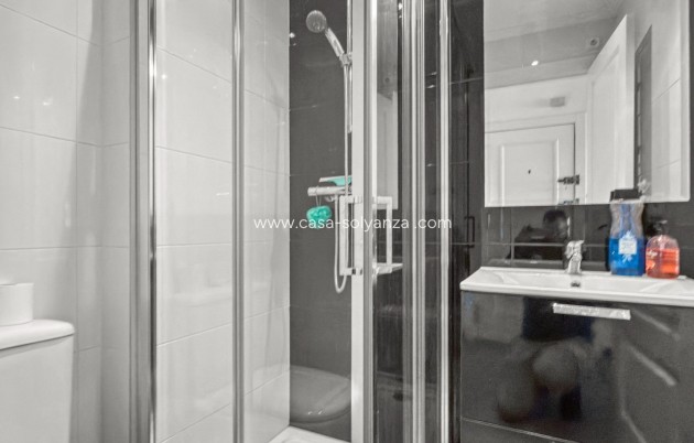 Resale - Apartment / flat - Orihuela Costa - Costa Blanca