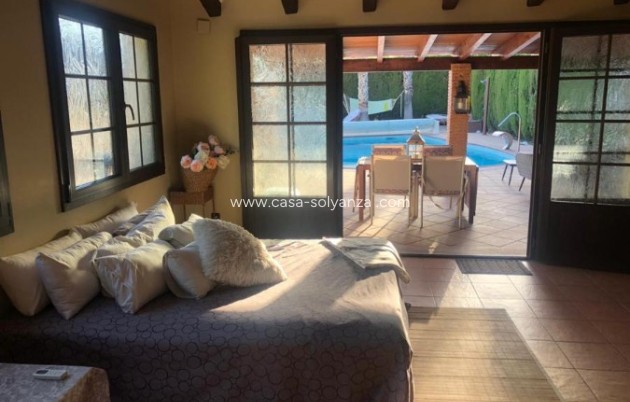 Herverkoop - Villa - Elda - Inland