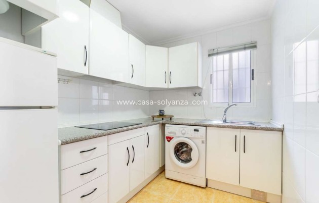 Herverkoop - Appartement / flat - Torrevieja - Costa Blanca