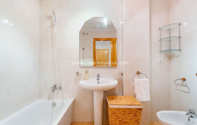 Herverkoop - Appartement / flat - Torrevieja - Costa Blanca