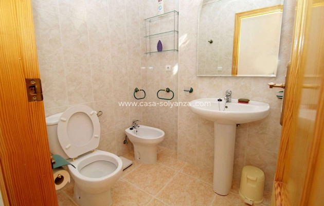 Herverkoop - Appartement / flat - Torrevieja - Costa Blanca