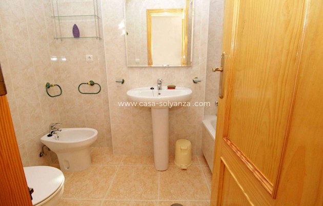 Herverkoop - Appartement / flat - Torrevieja - Costa Blanca