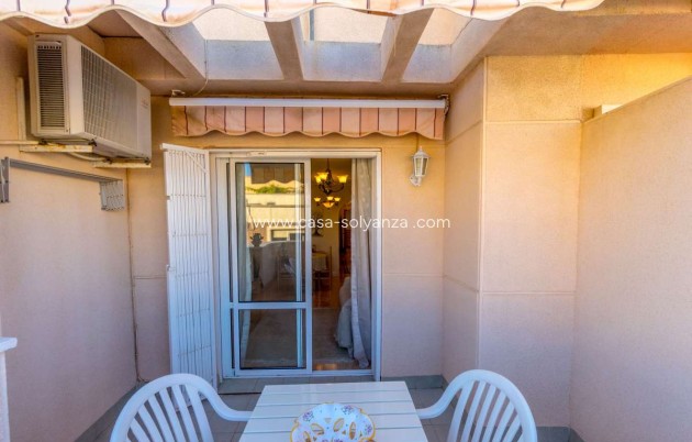 Herverkoop - Appartement / flat - Torrevieja - Costa Blanca