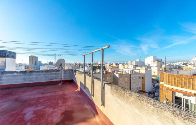 Herverkoop - Appartement / flat - Torrevieja - Costa Blanca