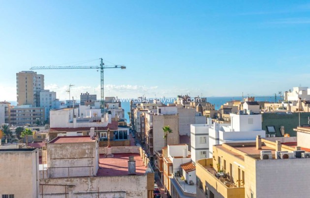 Herverkoop - Appartement / flat - Torrevieja - Costa Blanca