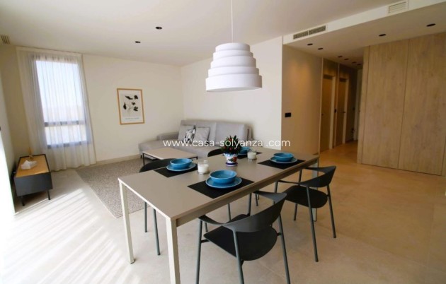 Herverkoop - Appartement / flat - Las Colinas Golf Resort - Costa Blanca