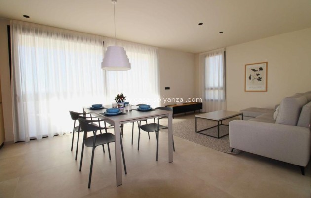 Herverkoop - Appartement / flat - Las Colinas Golf Resort - Costa Blanca