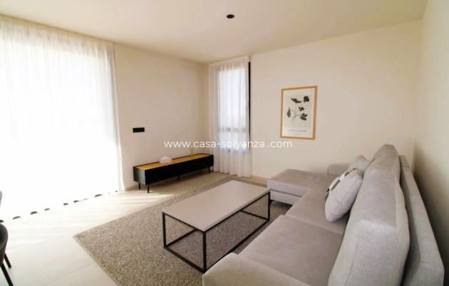 Herverkoop - Appartement / flat - Las Colinas Golf Resort - Costa Blanca