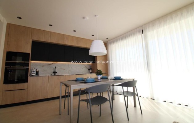 Herverkoop - Appartement / flat - Las Colinas Golf Resort - Costa Blanca