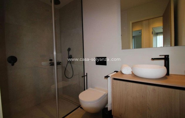 Herverkoop - Appartement / flat - Las Colinas Golf Resort - Costa Blanca