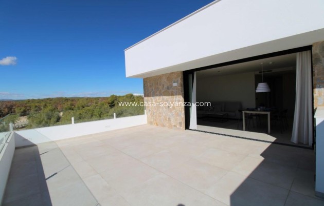 Herverkoop - Appartement / flat - Las Colinas Golf Resort - Costa Blanca