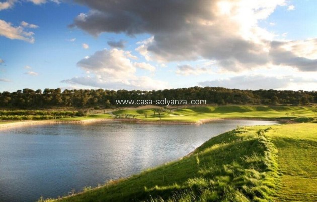 Herverkoop - Appartement / flat - Las Colinas Golf Resort - Costa Blanca