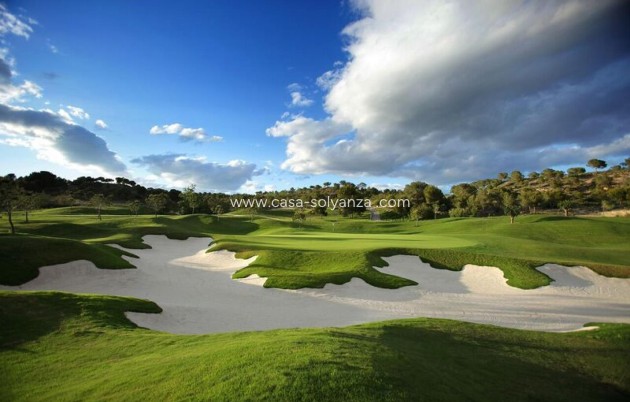 Herverkoop - Appartement / flat - Las Colinas Golf Resort - Costa Blanca