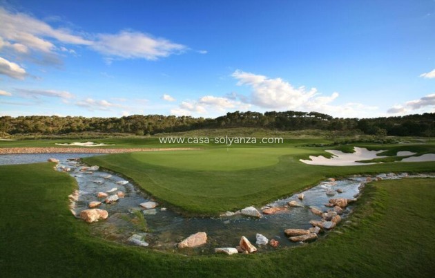 Herverkoop - Appartement / flat - Las Colinas Golf Resort - Costa Blanca