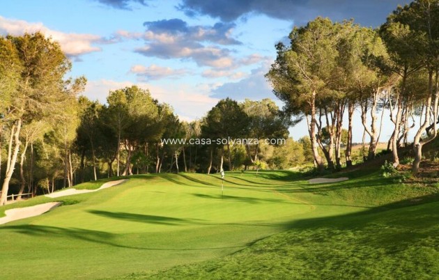 Herverkoop - Appartement / flat - Las Colinas Golf Resort - Costa Blanca