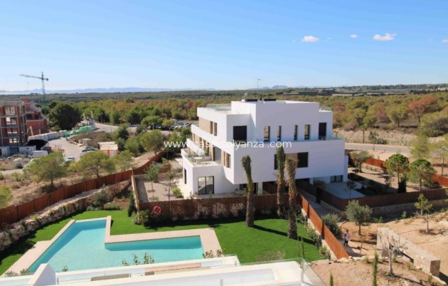 Herverkoop - Appartement / flat - Las Colinas Golf Resort - Costa Blanca