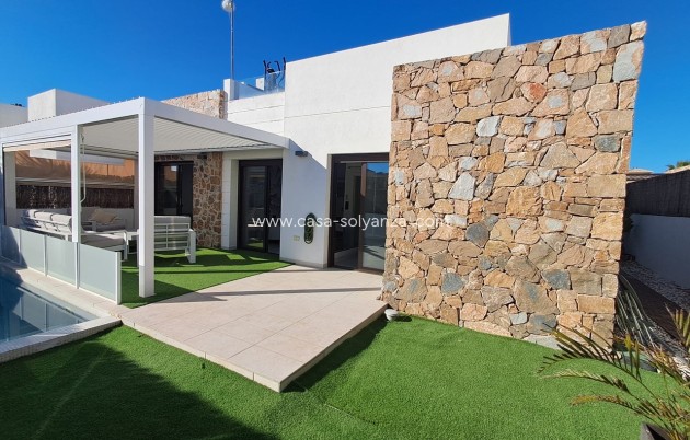 Herverkoop - Villa - Cabo Roig - Costa Blanca