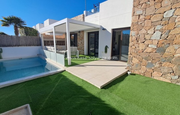 Herverkoop - Villa - Cabo Roig - Costa Blanca