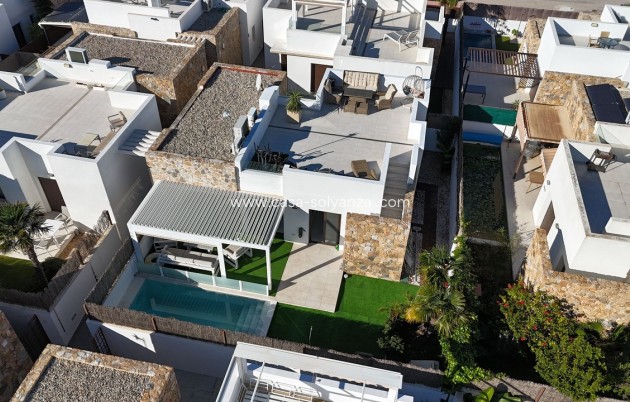 Herverkoop - Villa - Cabo Roig - Costa Blanca