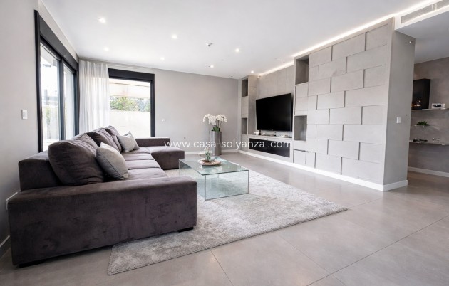 Herverkoop - Villa - Los Balcones - Costa Blanca