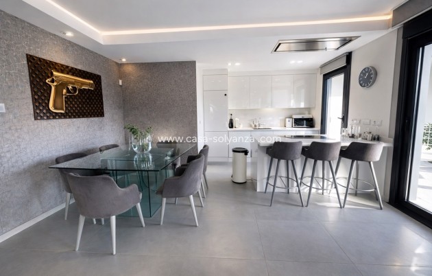 Herverkoop - Villa - Los Balcones - Costa Blanca