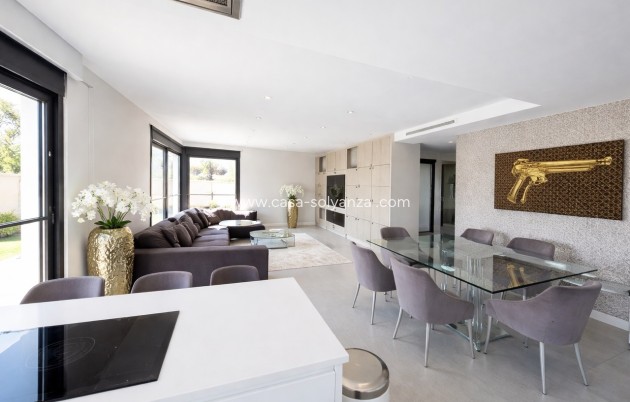 Herverkoop - Villa - Los Balcones - Costa Blanca