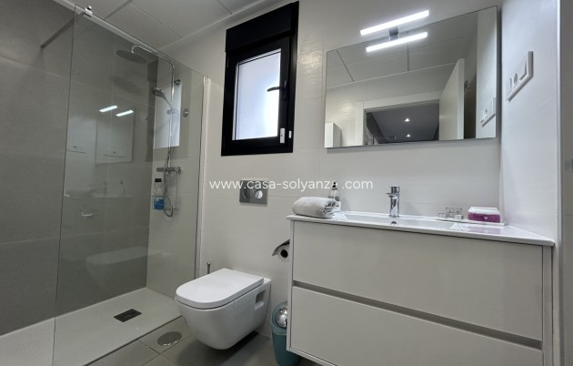 Herverkoop - Villa - Los Balcones - Costa Blanca