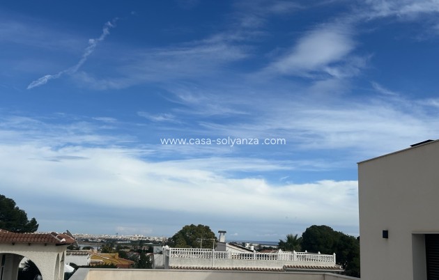 Herverkoop - Villa - Los Balcones - Costa Blanca