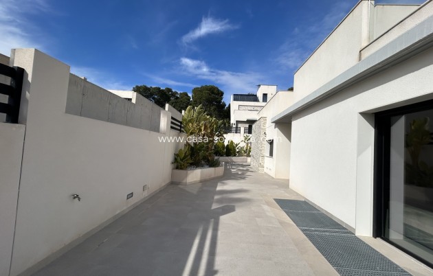 Herverkoop - Villa - Los Balcones - Costa Blanca