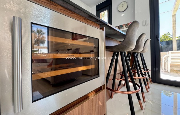 Herverkoop - Villa - Orihuela Costa - Lomas de Cabo Roig