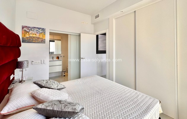 Herverkoop - Villa - Orihuela Costa - Lomas de Cabo Roig