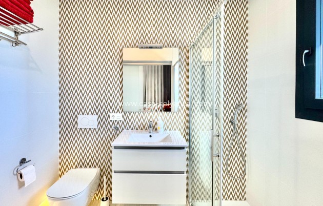 Herverkoop - Villa - Orihuela Costa - Lomas de Cabo Roig