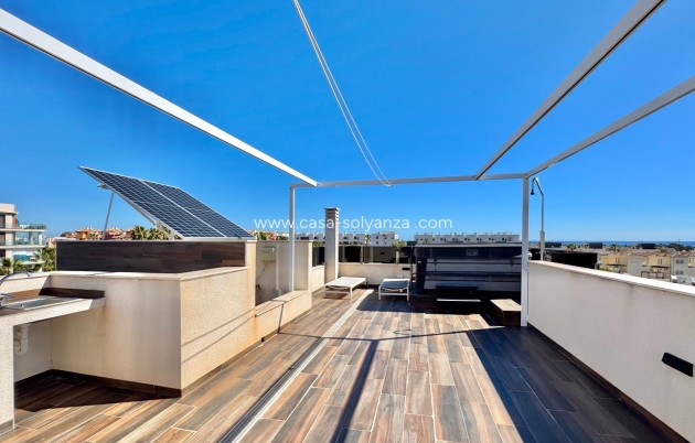 Herverkoop - Villa - Orihuela Costa - Lomas de Cabo Roig