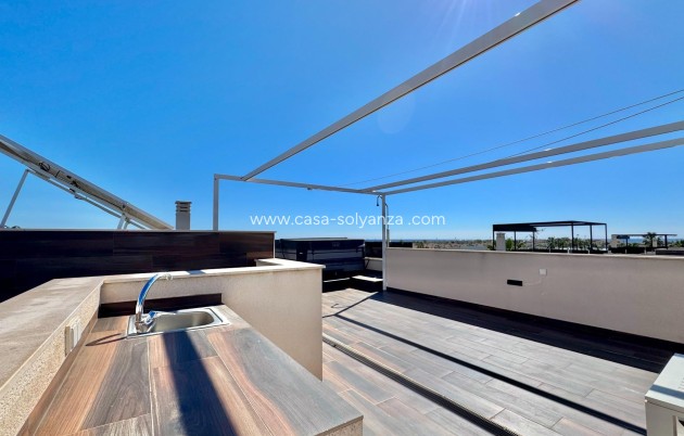 Herverkoop - Villa - Orihuela Costa - Lomas de Cabo Roig