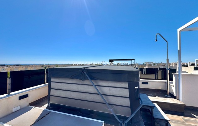 Herverkoop - Villa - Orihuela Costa - Lomas de Cabo Roig