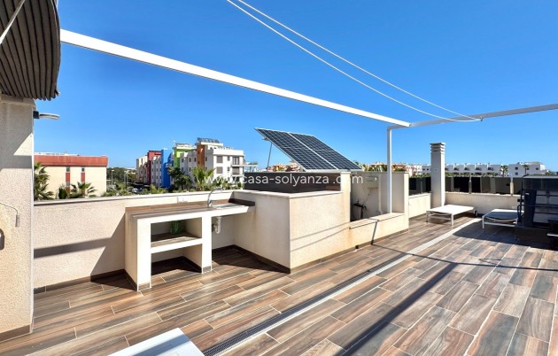 Herverkoop - Villa - Orihuela Costa - Lomas de Cabo Roig