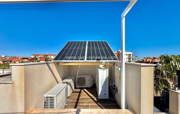 Herverkoop - Villa - Orihuela Costa - Lomas de Cabo Roig