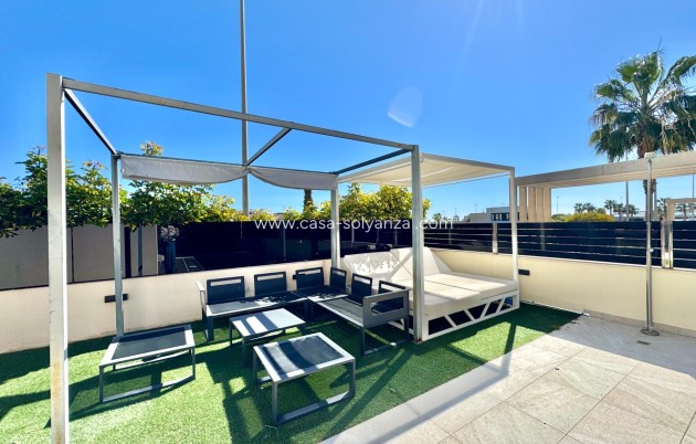 Herverkoop - Villa - Orihuela Costa - Lomas de Cabo Roig