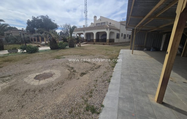 Herverkoop - Villa - Murcia - Gea Y Truyols