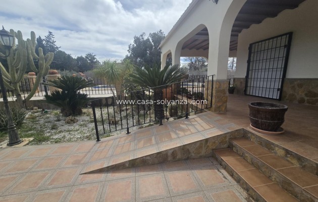 Herverkoop - Villa - Murcia - Gea Y Truyols