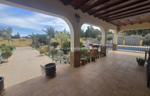 Herverkoop - Villa - Murcia - Gea Y Truyols