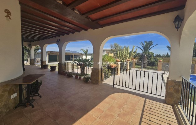 Herverkoop - Villa - Murcia - Gea Y Truyols