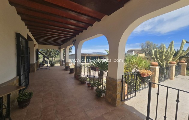 Herverkoop - Villa - Murcia - Gea Y Truyols