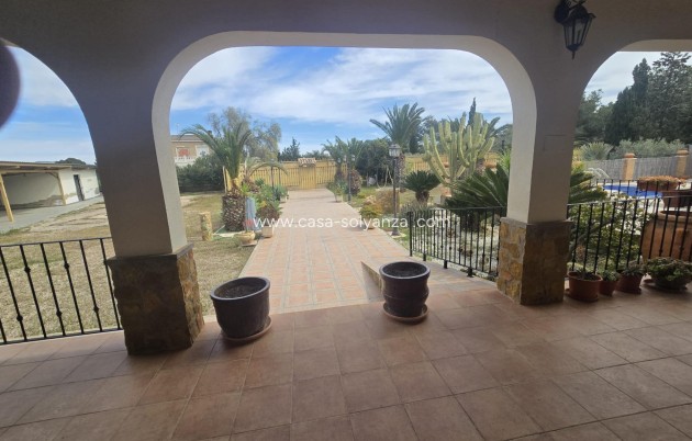 Herverkoop - Villa - Murcia - Gea Y Truyols